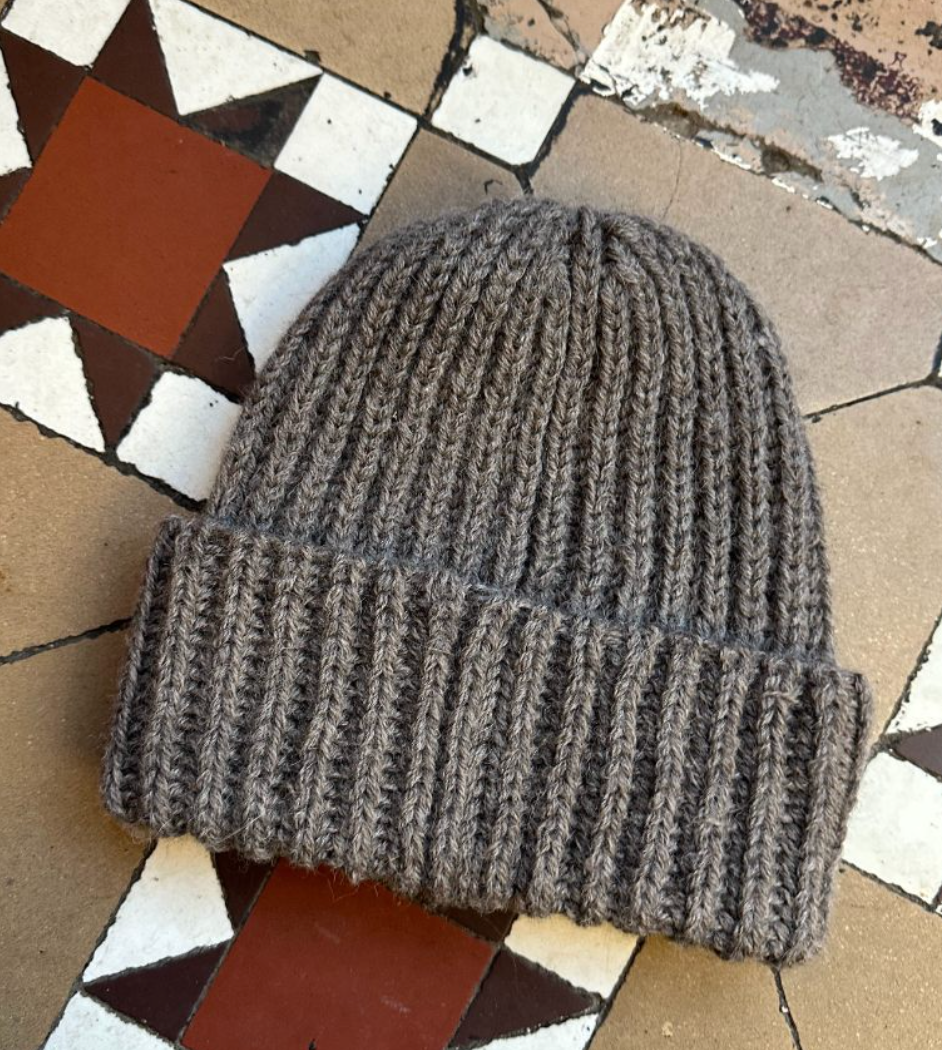 September Mütze Anleitung - PetiteKnit