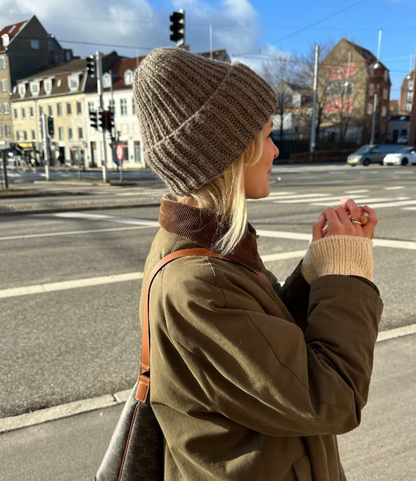 September Mütze Anleitung - PetiteKnit