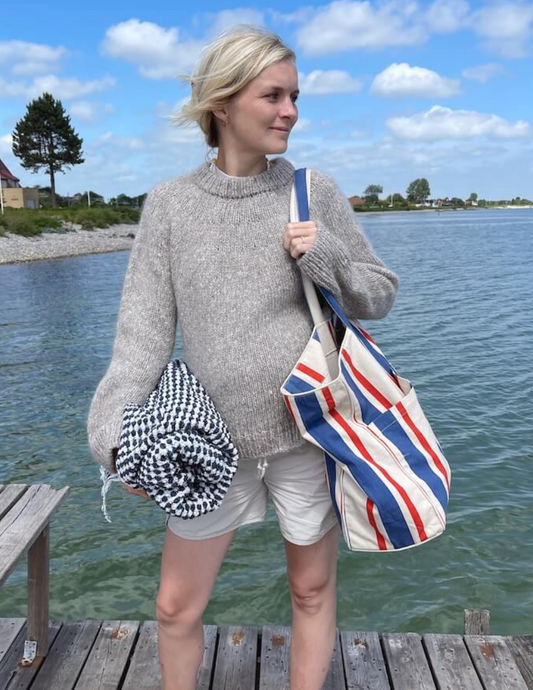 Novice Sweater - Chunky Edition - Anleitung - PetiteKnit