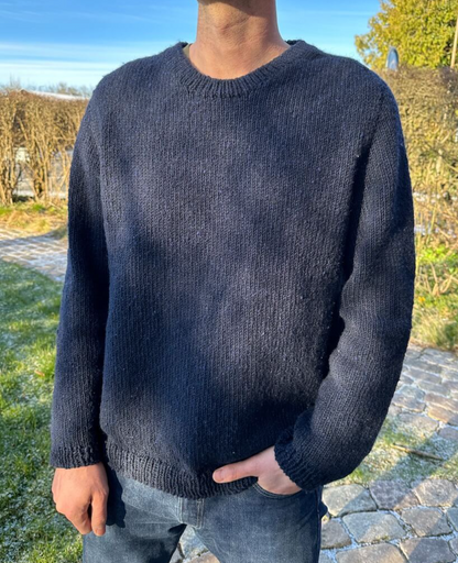 Northland Sweater Anleitung - PetiteKnit