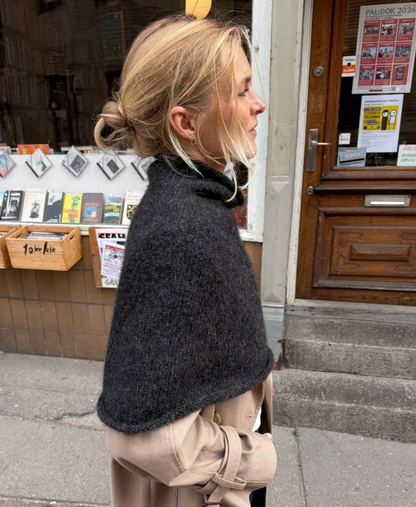 Ivy Cape Anleitung - Petiteknit