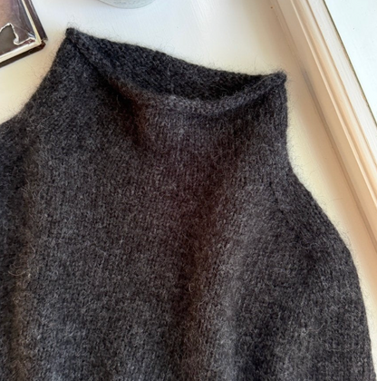 Ivy Cape Anleitung - Petiteknit