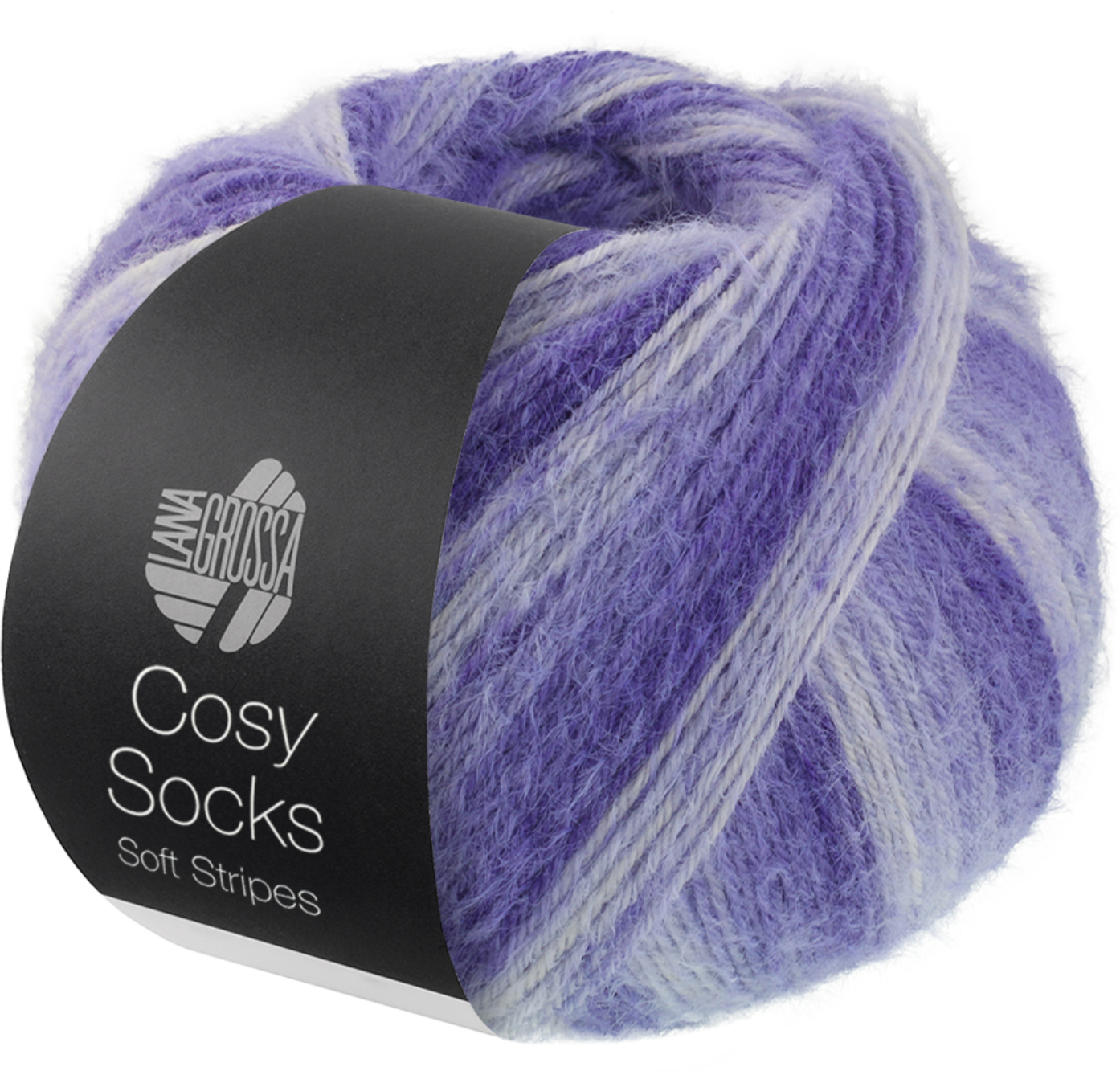 Cosy Socks Soft Stripes