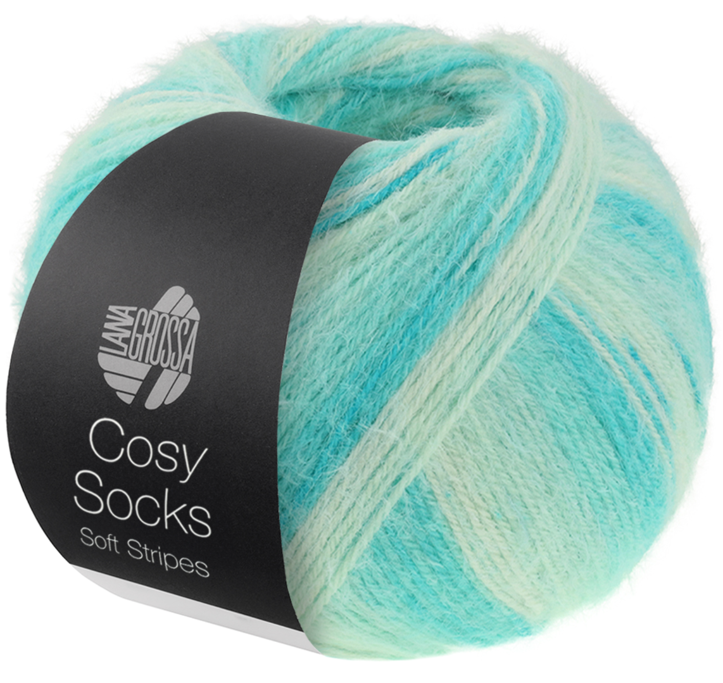 Cosy Socks Soft Stripes