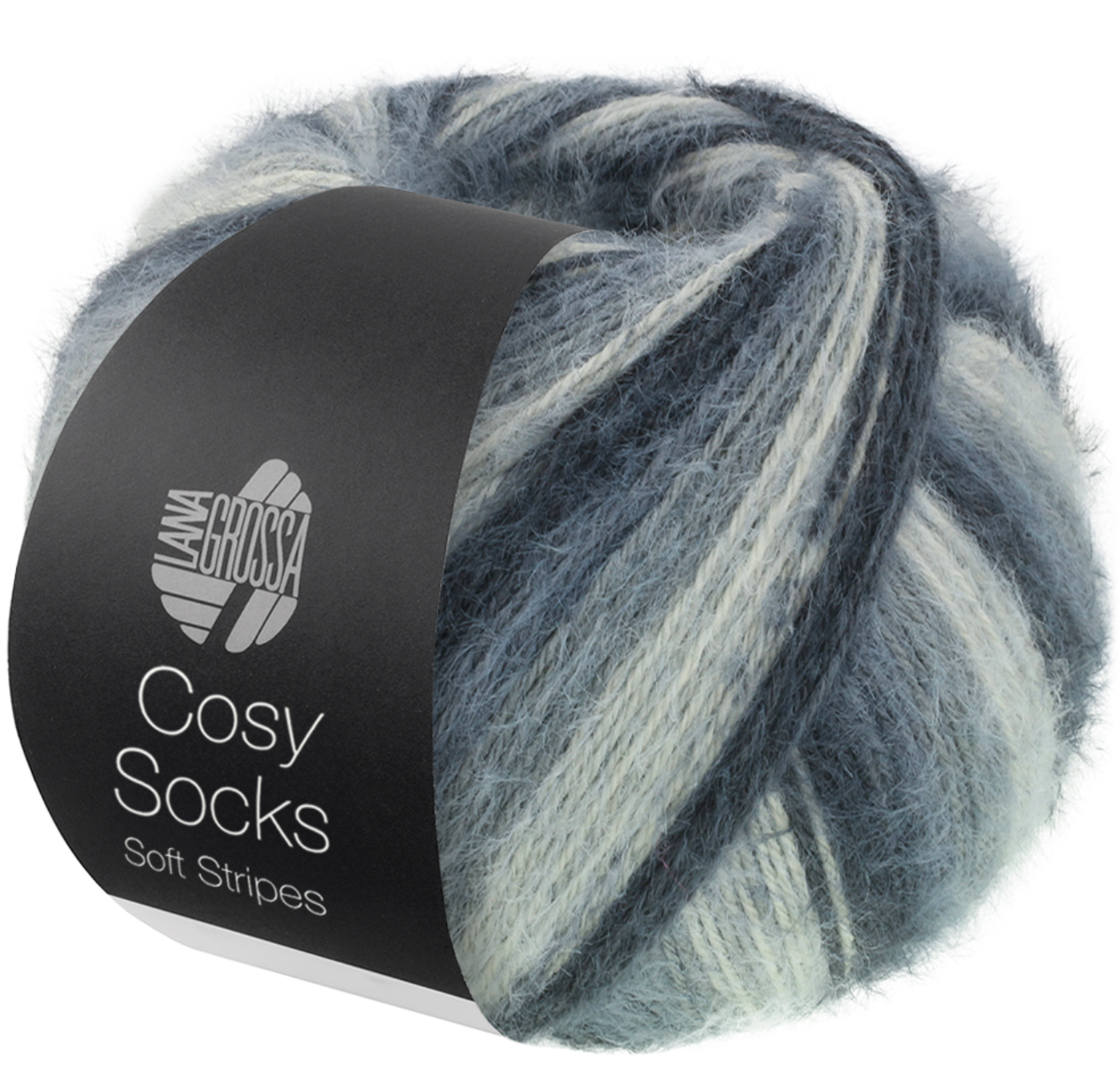 Cosy Socks Soft Stripes