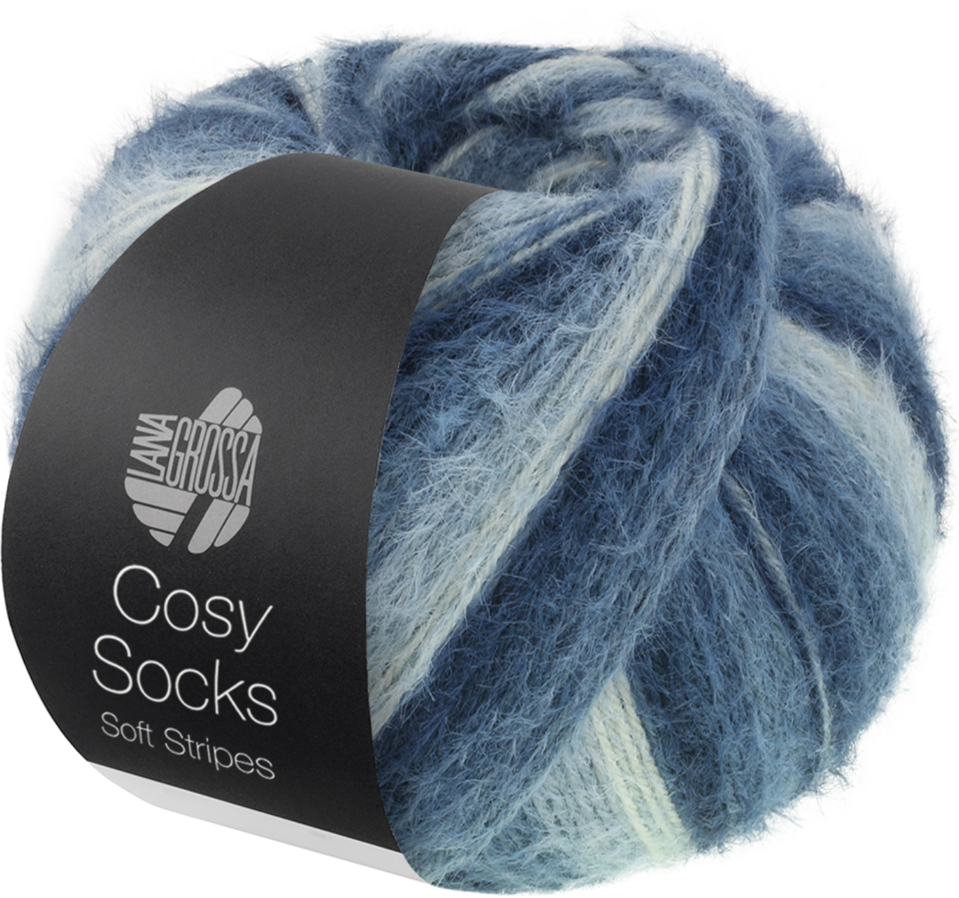 Cosy Socks Soft Stripes