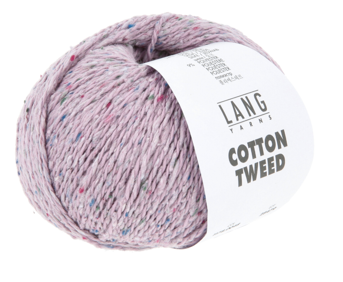 Cotton Tweed