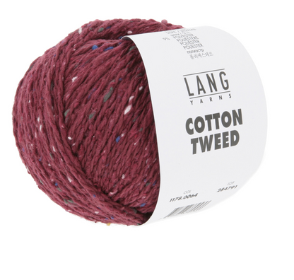 Cotton Tweed