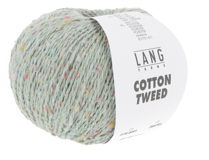 Cotton Tweed