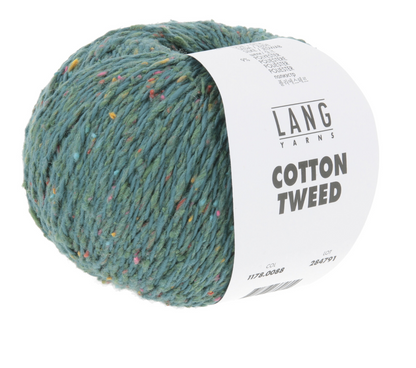 Cotton Tweed