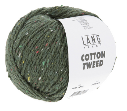 Cotton Tweed