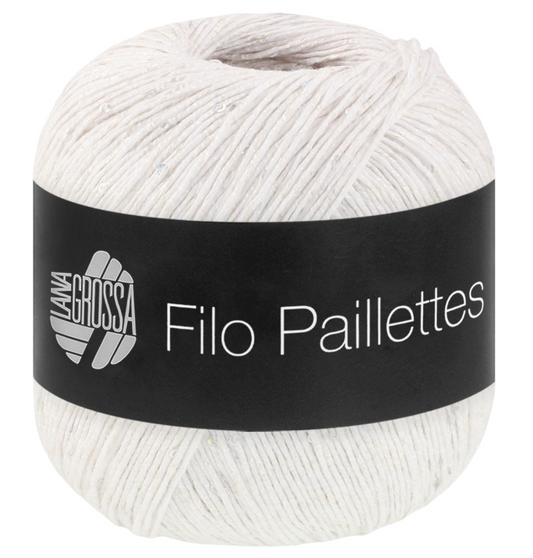 Filo Pailettes