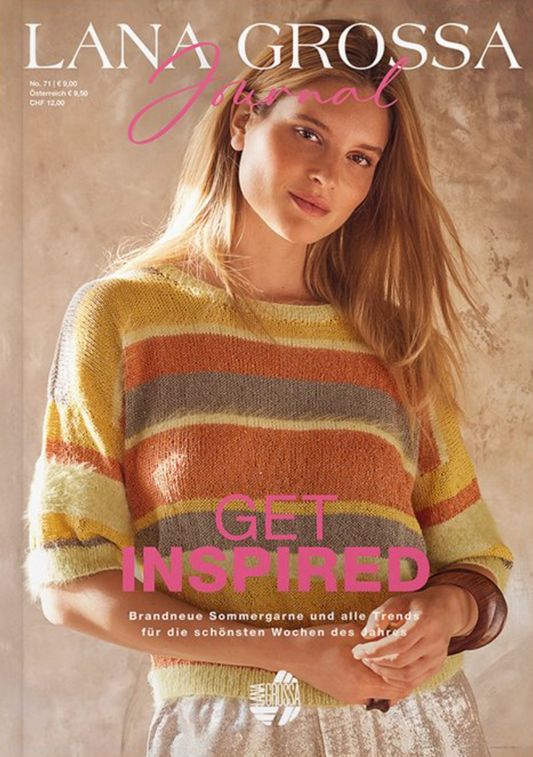 Filati Journal No. 71