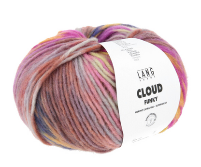 Cloud Funky