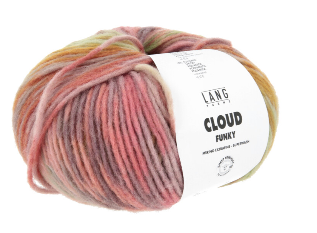 Cloud Funky