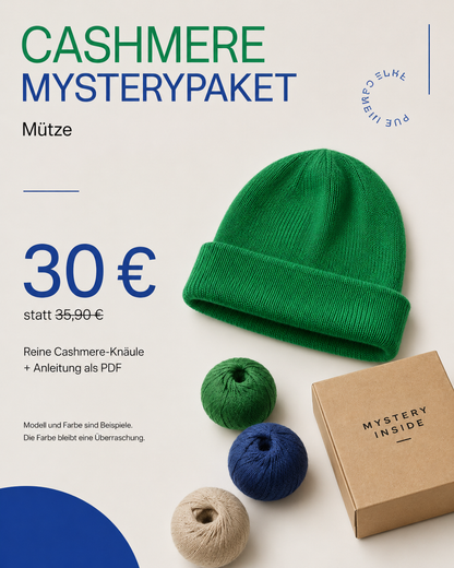 Cashmere Mystery Paket