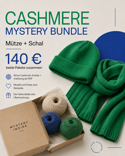 Cashmere Mystery Paket