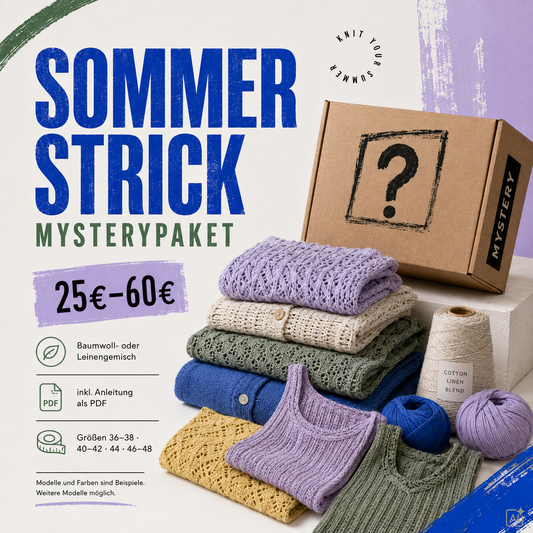 Sommer Mystery Paket