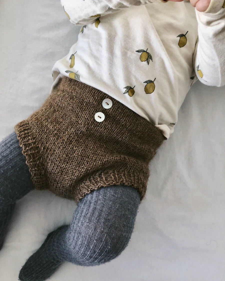 Elinors Windelhose Anleitung - PetiteKnit