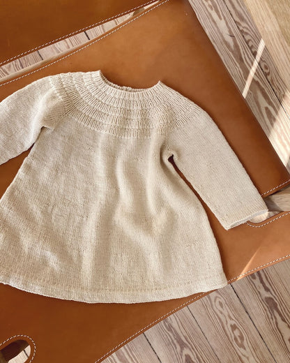 Ankers Kleid Anleitung - PetiteKnit