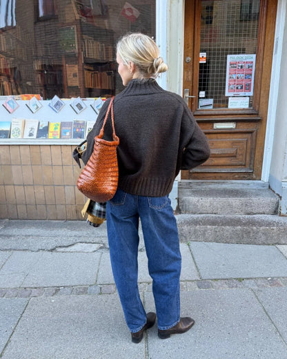 Hannah Jacket Anleitung- PetiteKnit