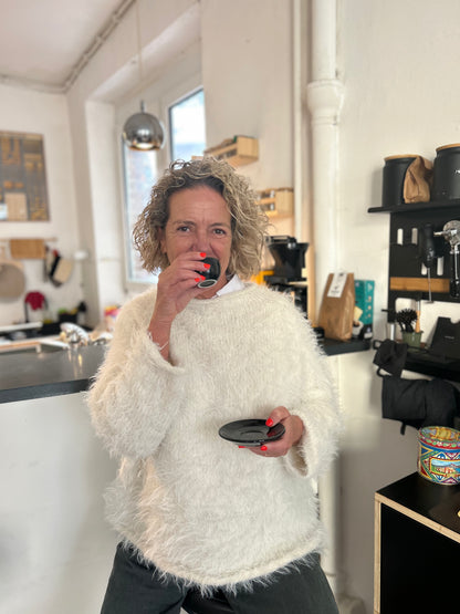 Ivy Sweater Strickpaket - Basta