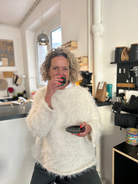 Ivy Sweater Strickpaket - Basta