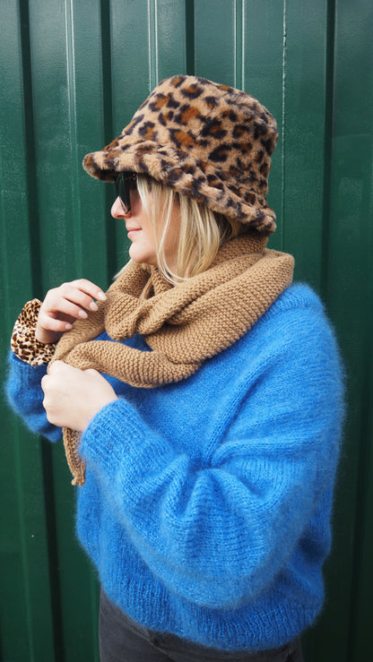 Sophie Shawl Cashmere Kiss Modellpaket (PetiteKnit)