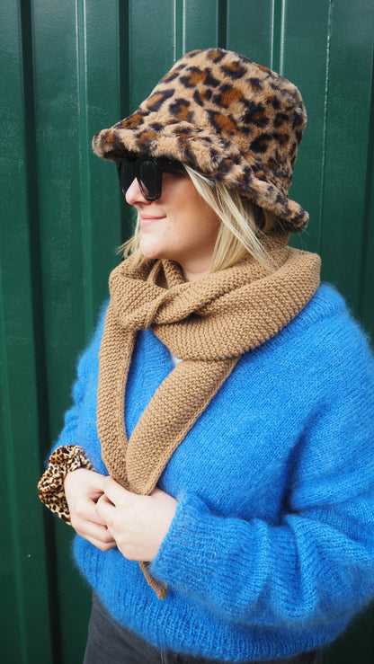 Sophie Shawl Cashmere Kiss Modellpaket (PetiteKnit)