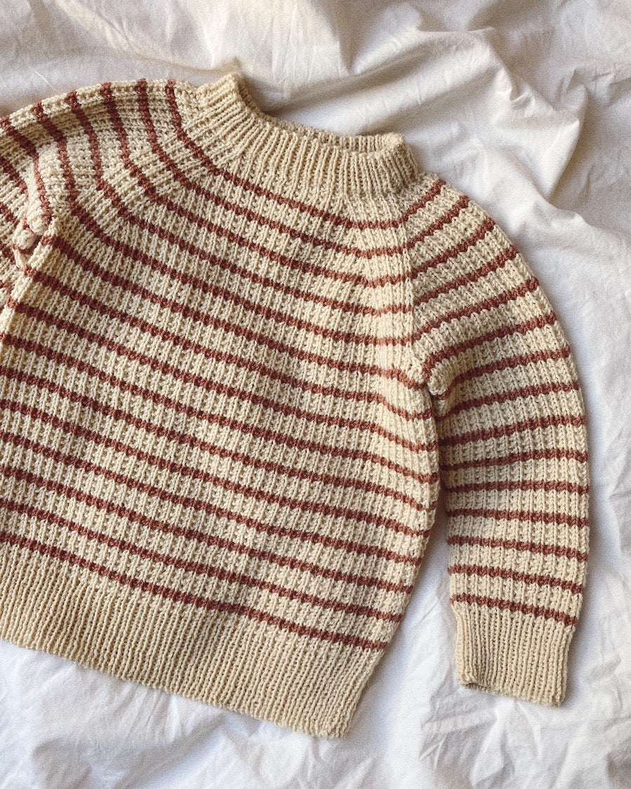Friday Sweater Strickpaket - Cool Wool