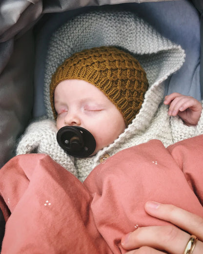 Karens Haube Strickpaket - Cool Wool