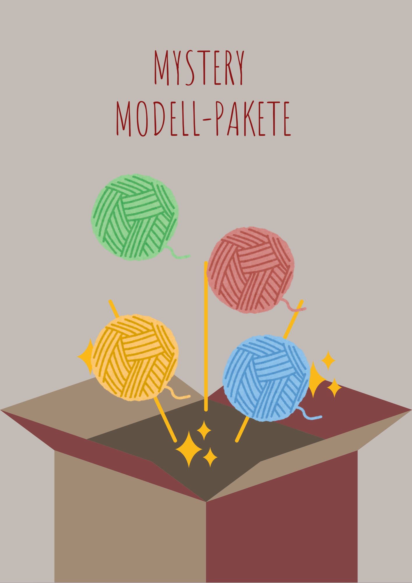 Sommer Mystery Modellpaket