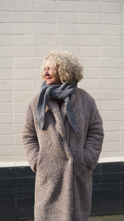 Sophie Shawl Cashmere Pure Modellpaket (PetiteKnit)