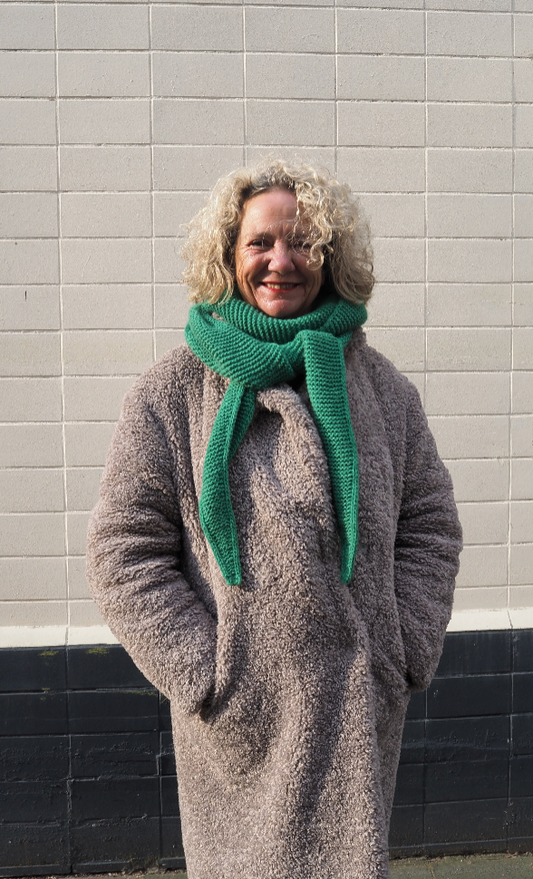 Sophie Shawl Strickpaket - Cashmere Pure