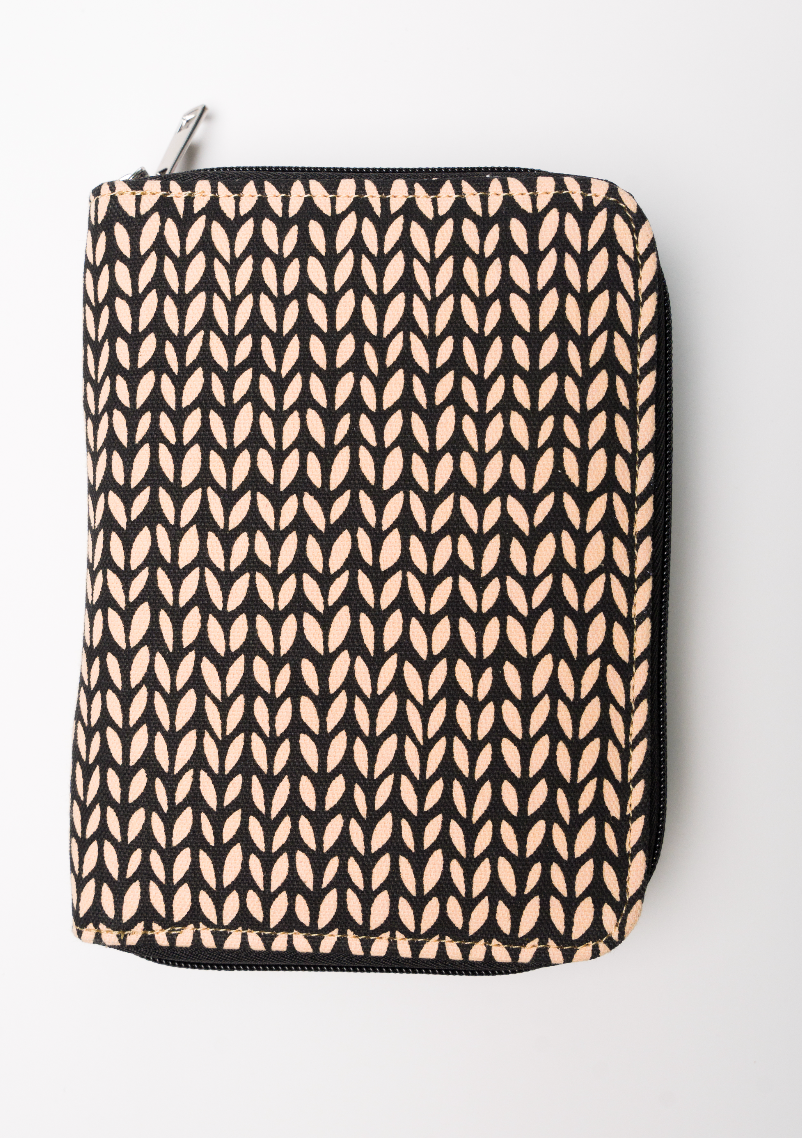 Häkelnadel Set Design Holz groß