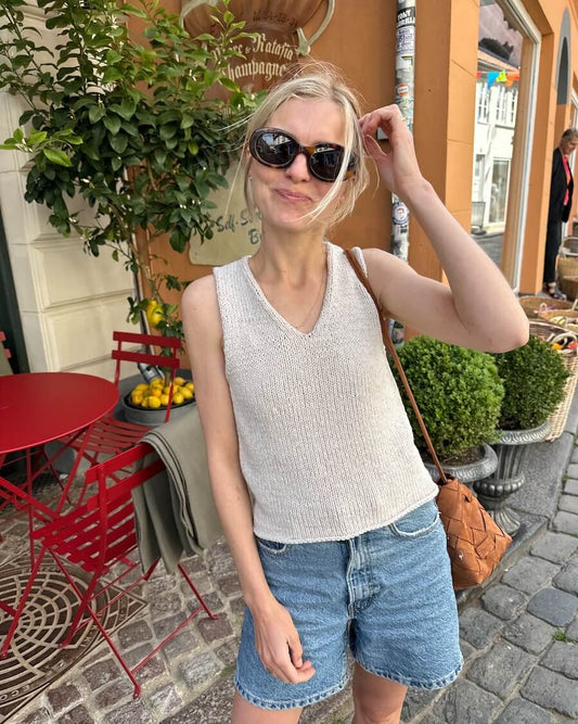 Alice Top Modellpaket (PetiteKnit)