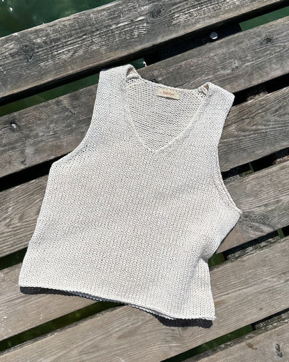 Alice Top Modellpaket (PetiteKnit)