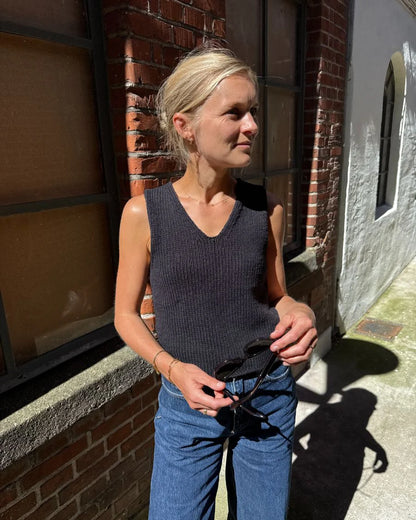 Alice Top Strickpaket - Summer Softness