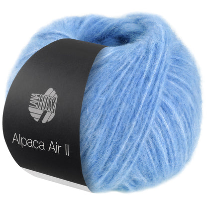 Alpaca Air II