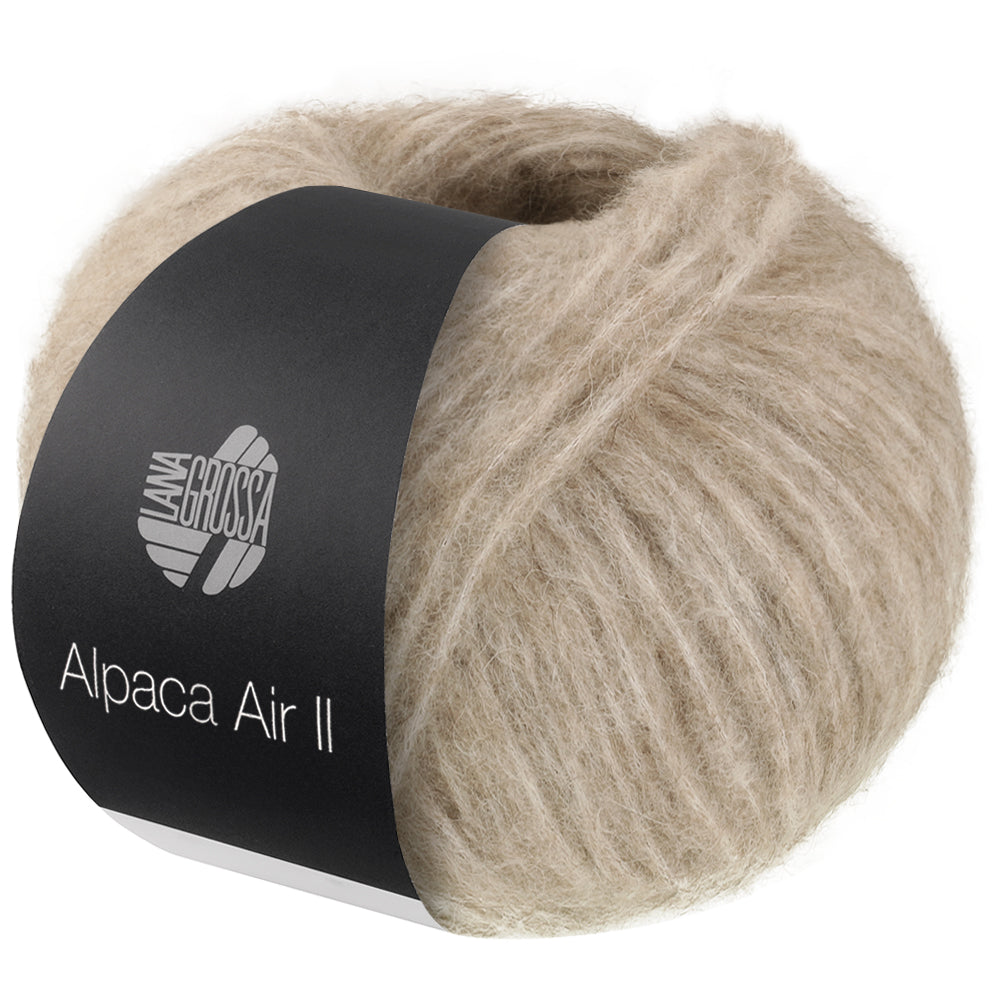 Alpaca Air II