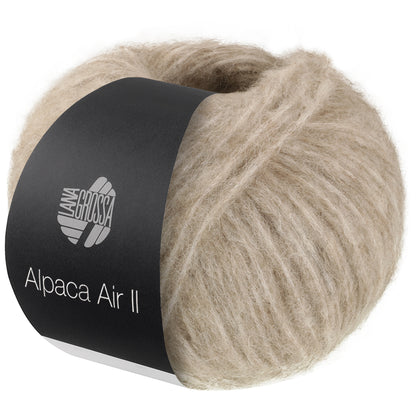 Alpaca Air II