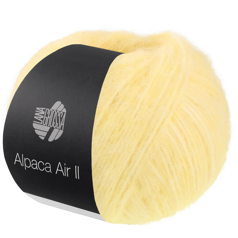 Alpaca Air II