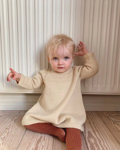 Ankers Kleid Anleitung - PetiteKnit