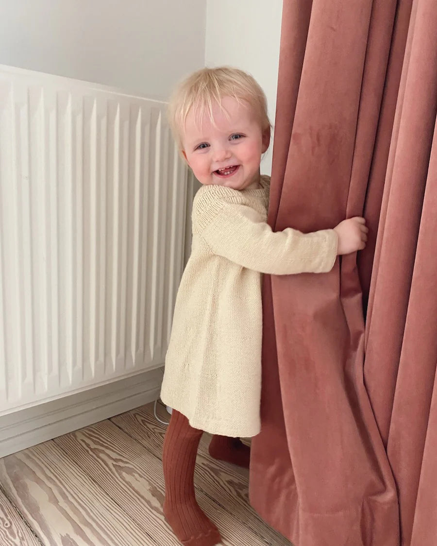 Anker Kleid Strickpaket - Cool Wool