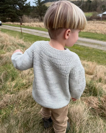 Anker Pullover Strickpaket - Cool Wool Big