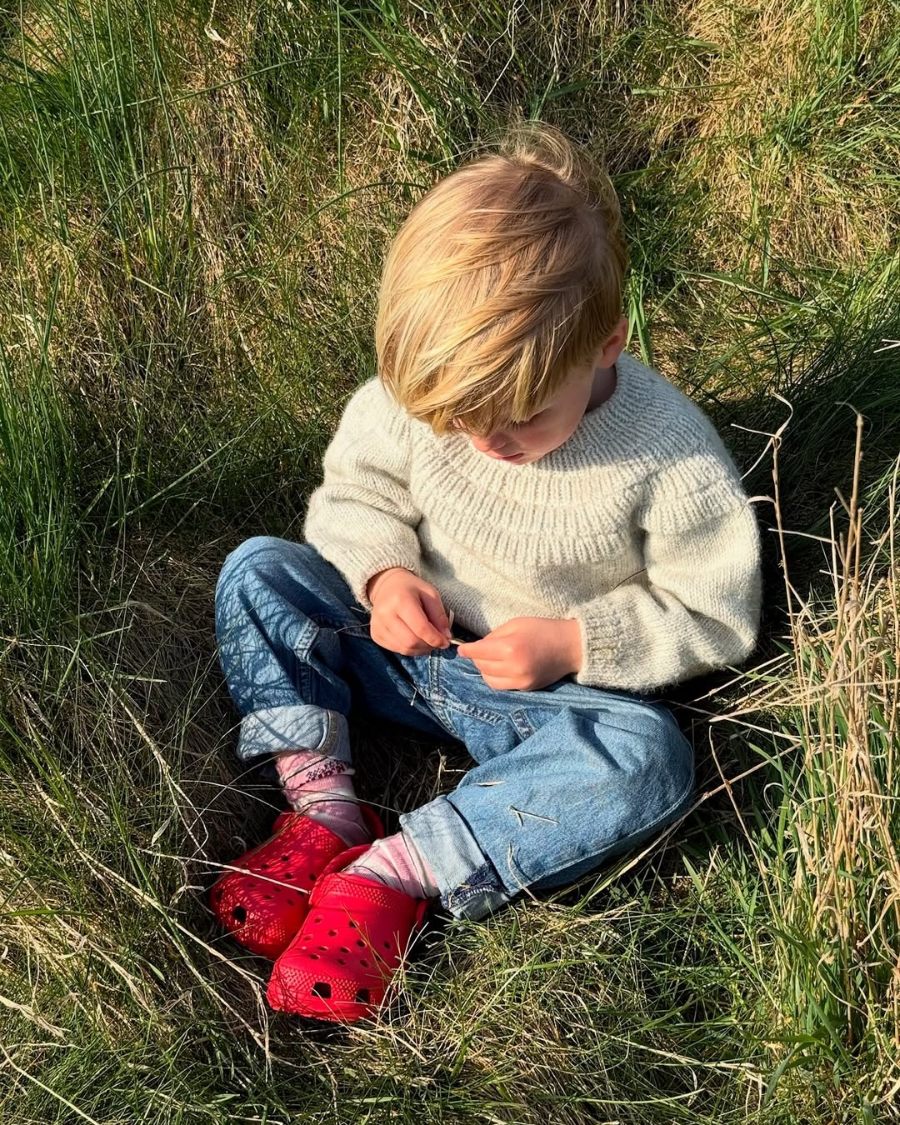 Anker Pullover Strickpaket - Cool Wool Big