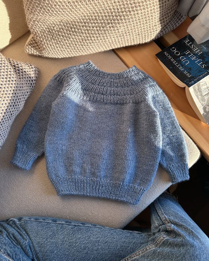 Ankers Pullover Anleitung - PetiteKnit
