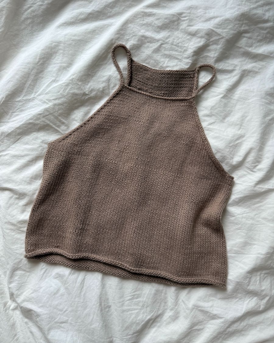 Audrey Top Strickpaket - Campo