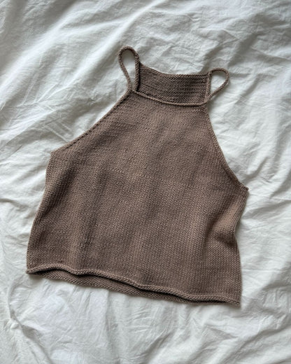 Audrey Top Strickpaket - Campo