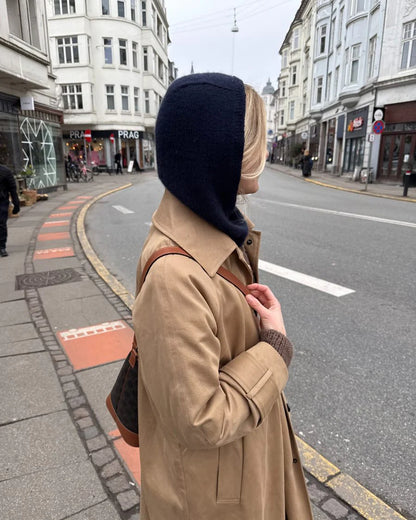 Barbara Balaclava Anleitung - PetiteKnit